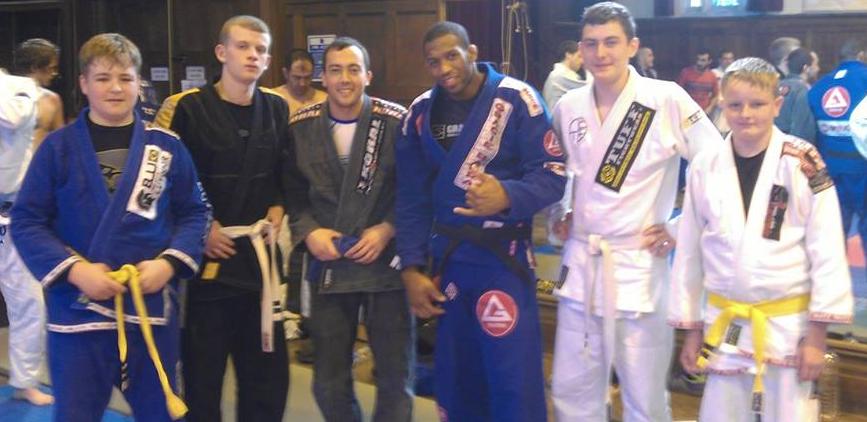 Artemis BJJ Bristol Brazilian Jiu Jitsu interviews Ralph Presgrave from Submit 2 Success - 1