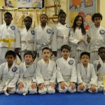 Artemis BJJ interview with Future Champions - St Lukes Group