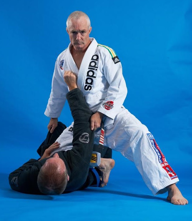 BJJ: Remember the style of Rockson Gracie, Rickson's firstborn