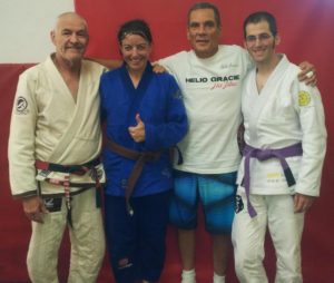 Fabio Santos interview with Artemis BJJ