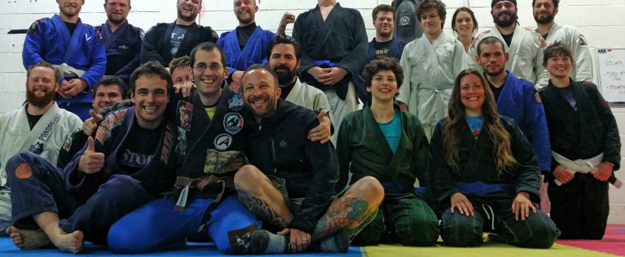 Artemis BJJ | Bristol Brazilian Jiu Jitsu