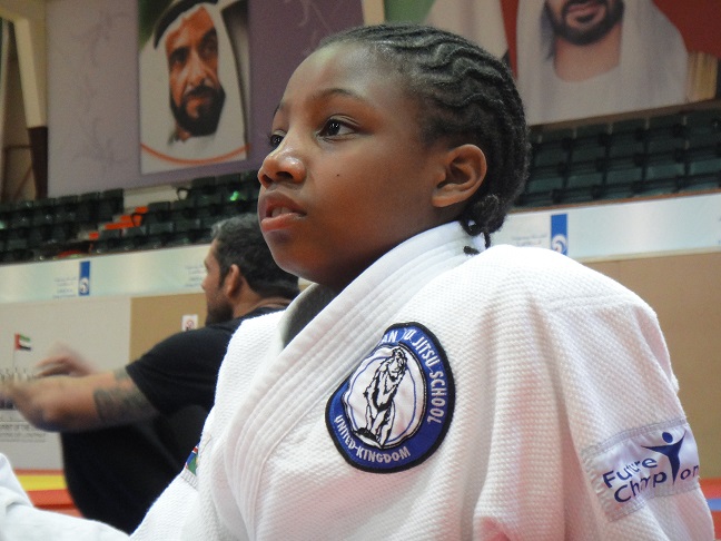 Artemis BJJ interview with Future Champions - ADCC pic