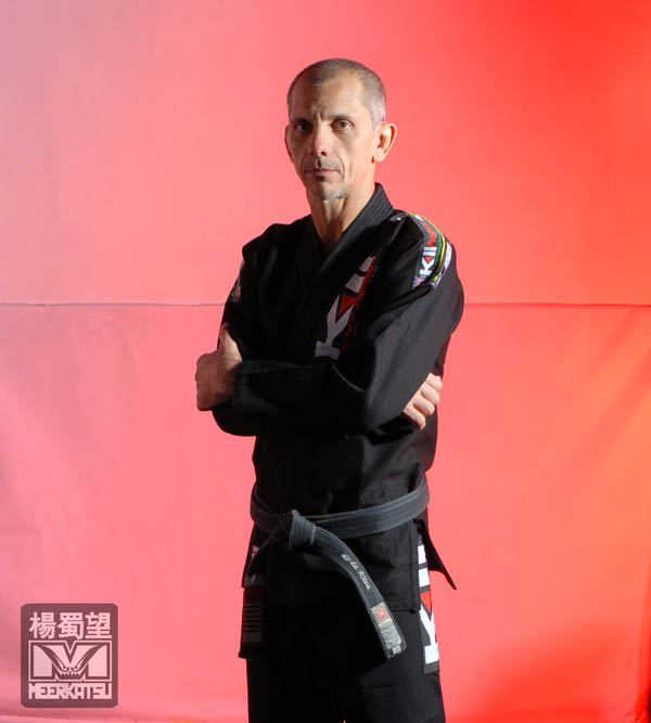 Photo by Seymour Yang, featured in Artemis BJJ Bristol Brazilian Jiu Jitsu Interview with Ricardo de la Riva2