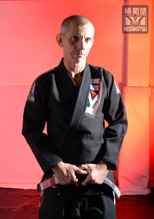 Photo by Seymour Yang, featured in Artemis BJJ Bristol Brazilian Jiu Jitsu Interview with Ricardo de la Riva3