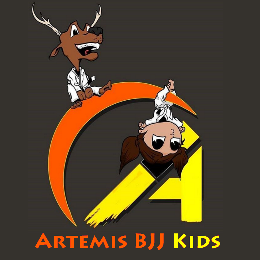 Artemis BJJ Kids Logo