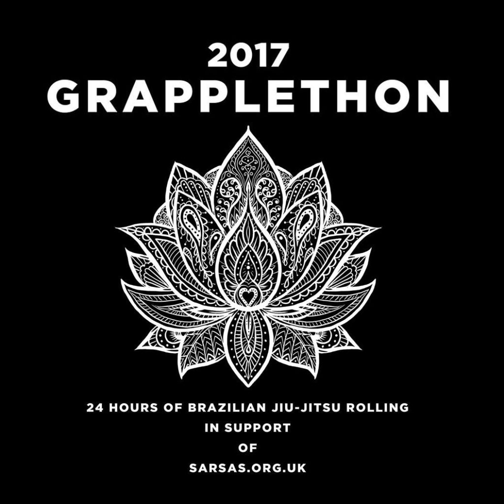 GrappleThon 2017
