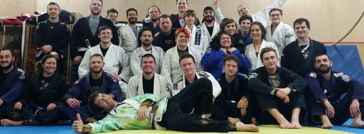 Artemis BJJ | Bristol Brazilian Jiu Jitsu