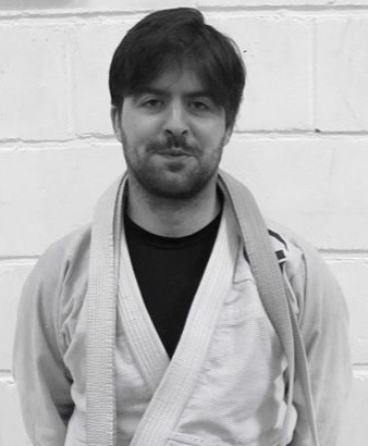 Matt J instructor pic Artemis BJJ Bristol Brazilian Jiu Jitsu
