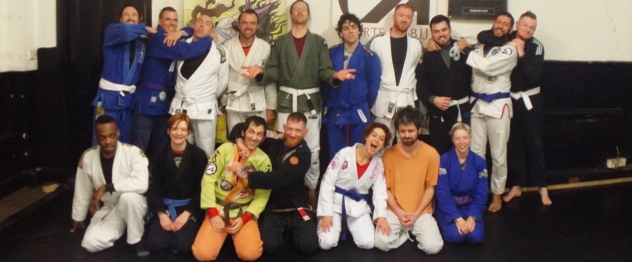 Artemis BJJ | Bristol Brazilian Jiu Jitsu